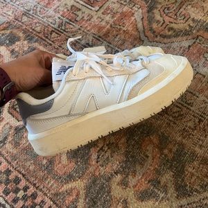 New balance sneakers